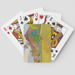 Baralho Paisagem taitiana (por Paul Gaugin)