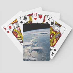 Baralho Paisagens Em Sumatra, Indonésia.