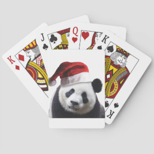 Baralho Panda Bear Natal