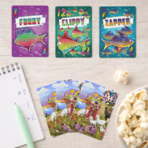 Pão de Cartão de Peixe de Música de Shepherd