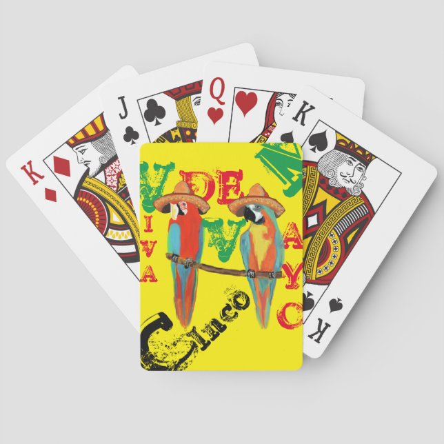 Baralho PAPagaios (Verso)