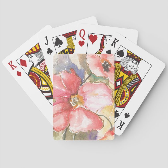 Baralho Papagaios Moles I (Verso)