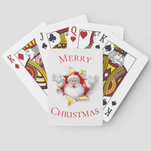 Baralho Papai Noel