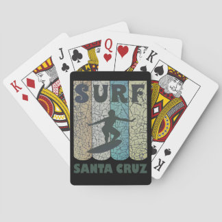 Baralho Papais noeis Cruz Surf Retroativo