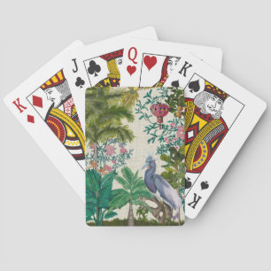 Baralho Paraíso Chinoiserie