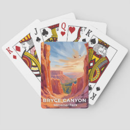 Baralho Parque Nacional Bryce Canyon | Viagem pelo Utah