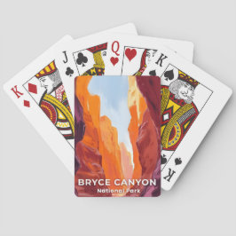 Baralho Parque Nacional Bryce Canyon | Viagens em Utah