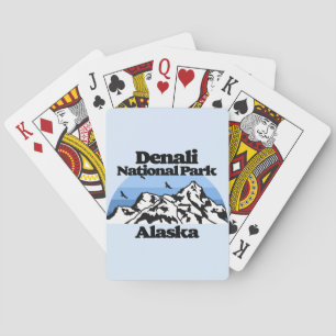 Baralho Parque Nacional Denali