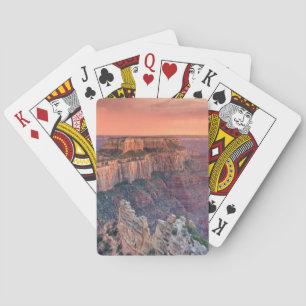 Baralho Parque nacional do Grand Canyon, arizona