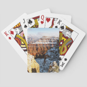 Baralho Parque nacional do Grand Canyon, arizona, EUA
