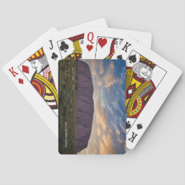 Baralho Parque Nacional Uluru Kata Tjuta, Território Norte