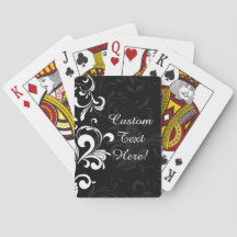 Partido branco preto do redemoinho da fonte