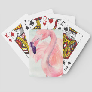 Baralho Pastel Flamingo