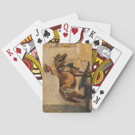 Baralho Pastor Com Cavalo (Equino)