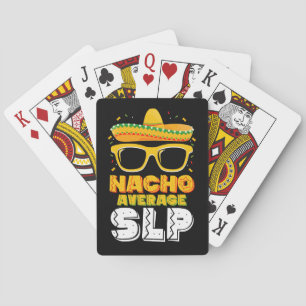 Baralho Patologista de Linguagem Média SLP Nacho