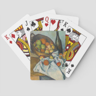 Baralho Paul Cezanne - A Cesta das Maçãs