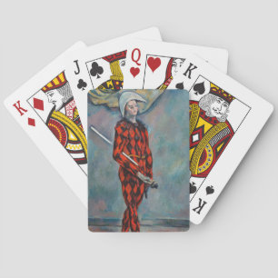 Baralho Paul Cezanne - Harlequin