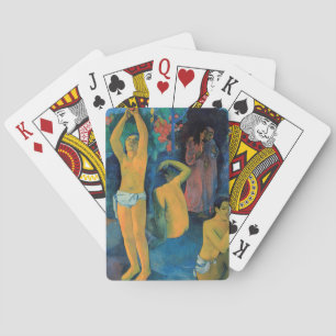 Baralho Paul Gauguin - De Onde Vimos?