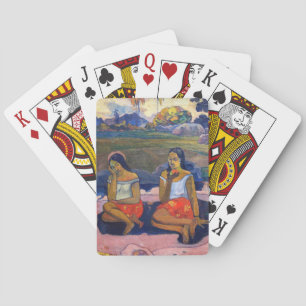 Baralho Paul Gauguin - Primavera sagrado, sonhos doces