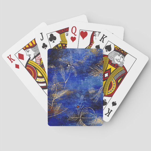 Baralho Paul Klee Fairy Tales (Verso)