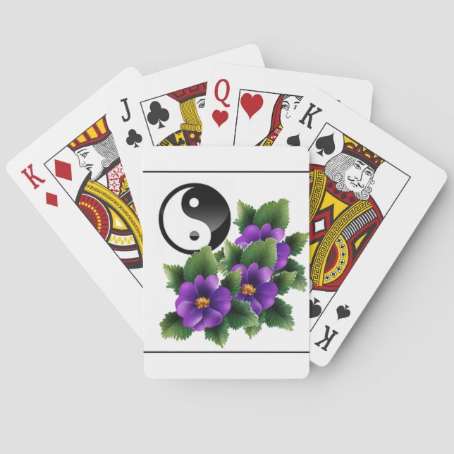 Baralho Paz Bonita  (Verso)