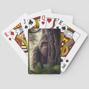 Baralho Pé Grande/Sasquatch