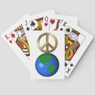 Baralho Peace on Earth