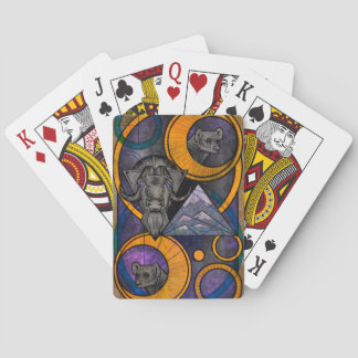 Baralho Peak Moonstrimt Play Cards