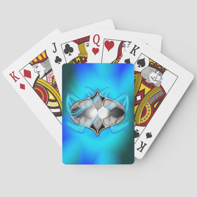 Baralho Pearl (Verso)