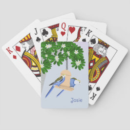 Baralho Peças para peças de Casal giras Rosellas Adicione