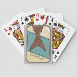 Baralho Peixes Enlatados