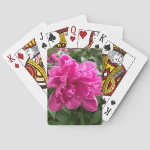Baralho Peony Play Cards