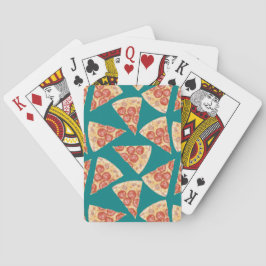 Baralho Pepperoni Pizza Toss - Placas De Brinquedo