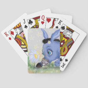 Baralho Pequeno Donkey e Daisy - Doce