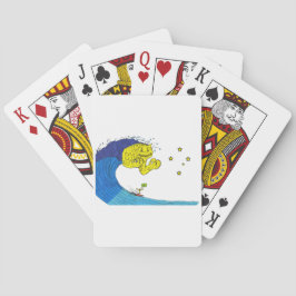 Baralho PERCENTUMDESIGNS.COM Cartões de Reprodução Clássic