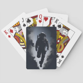 Baralho Perdido nas placas de pôquer do Cosmos