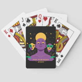 Baralho Perfeito para o Mardi Gras 2026