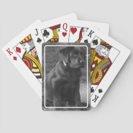 Baralho Personalização personalizada da foto