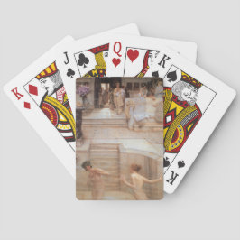 Baralho Personalizado Favorito por Lawrence Alma-Tadema