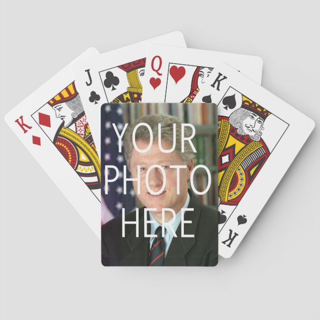 Baralho Personalizar Cartões de Reprodução Bicycle® (Verso)