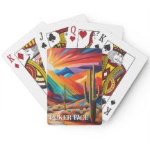 Personalizar Cartões Poker do Tema AZ