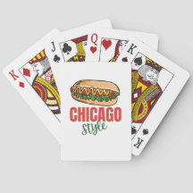 Personalizar design Estilo Chicago Melhor Presente