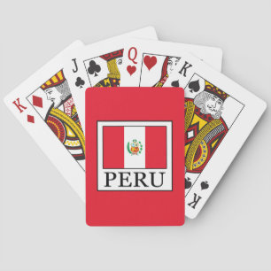 Baralho Peru