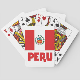 Baralho Peru