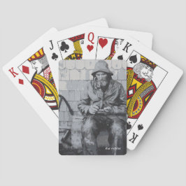 Baralho Pescador Gloucester Enviando Seus Nets