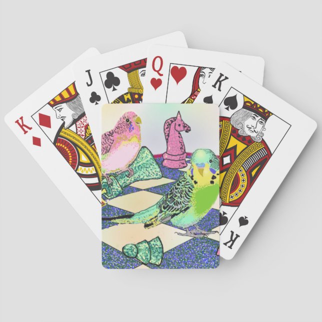 Baralho Pet Star Engraçado Orçamentos (Verso)