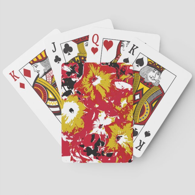 BARALHO PETUNIAS (Verso)