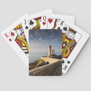 Baralho Phare du Pequeno Minou (farol de Minou)