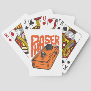 Baralho Phaser Pedal
