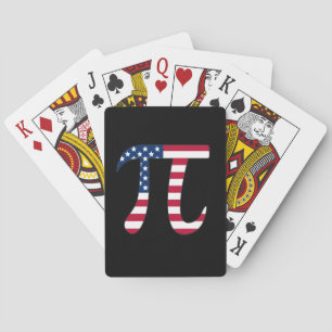 Baralho Pi americano